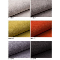 ANASTASIA καναπές οικιακού χώρου 300x240x96 ταπετσαρία ΕΠΙΛΟΓΗΣ